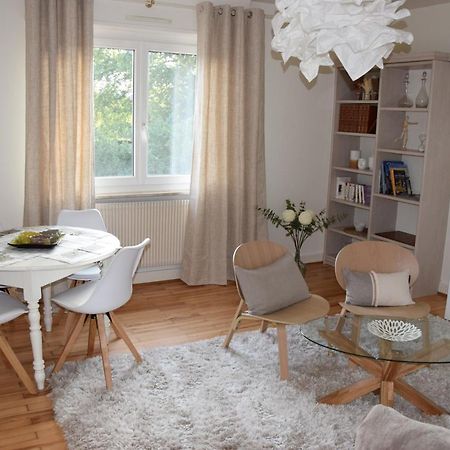 Appartement Chez Fabie Selestat Ngoại thất bức ảnh