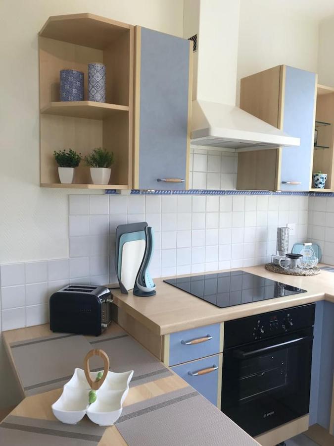 Appartement Chez Fabie Selestat Ngoại thất bức ảnh