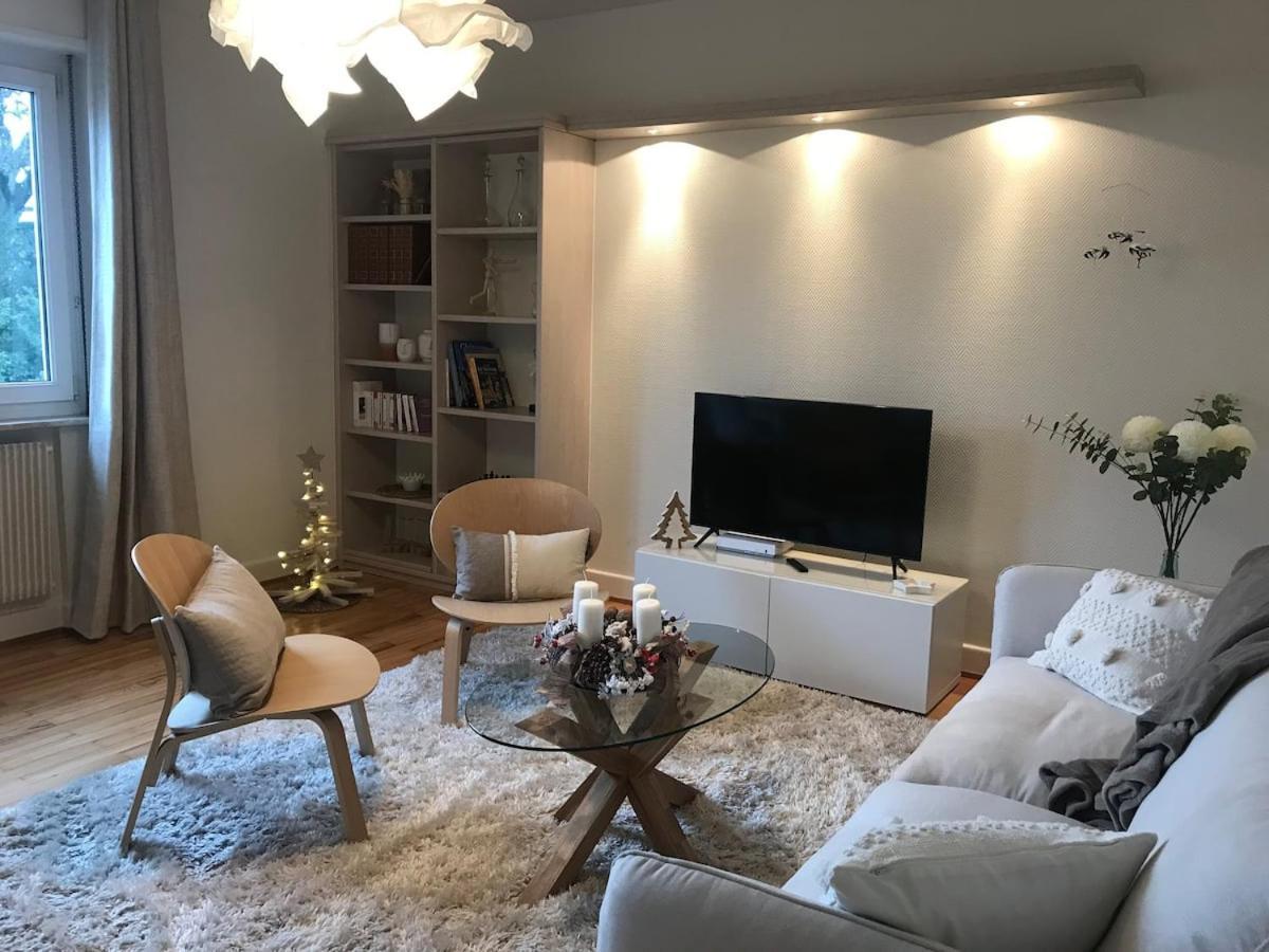 Appartement Chez Fabie Selestat Ngoại thất bức ảnh