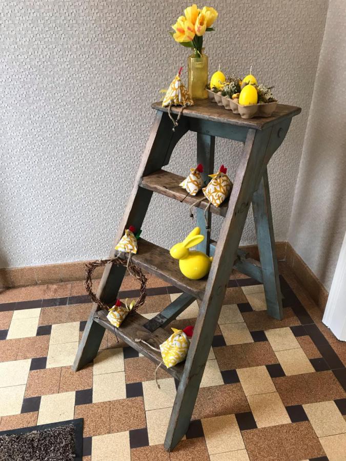 Appartement Chez Fabie Selestat Ngoại thất bức ảnh