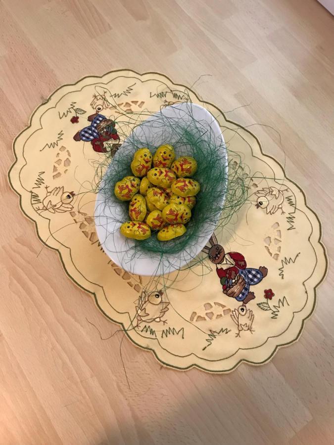 Appartement Chez Fabie Selestat Ngoại thất bức ảnh