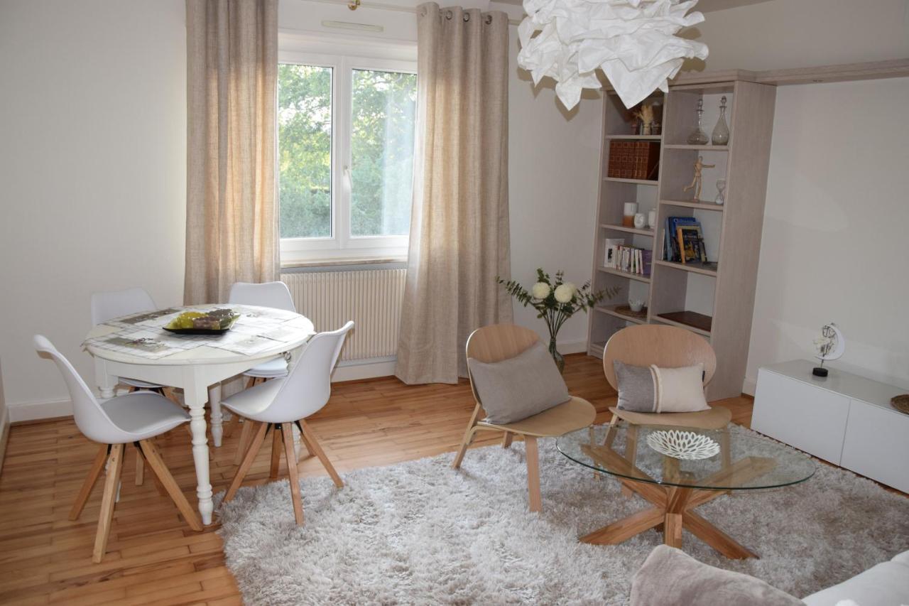 Appartement Chez Fabie Selestat Ngoại thất bức ảnh