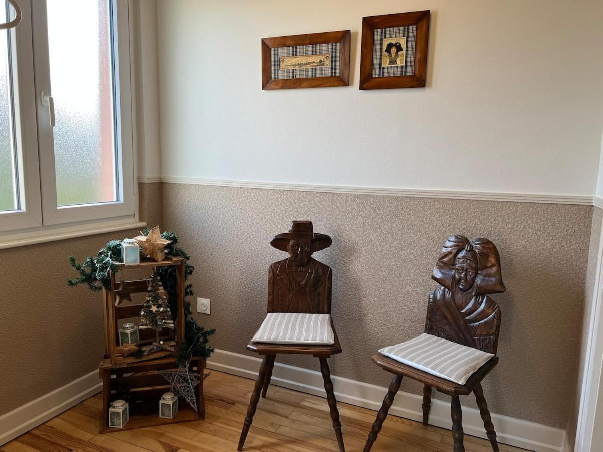 Appartement Chez Fabie Selestat Ngoại thất bức ảnh